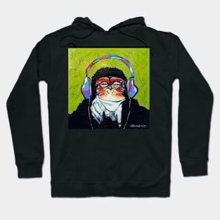 Music lover Hoodie